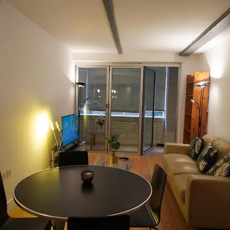 Instant Housing Manchester Апартаменты *