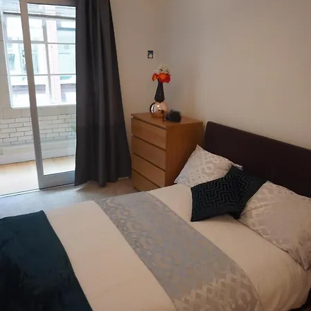 Апартаменты Instant Housing Manchester *