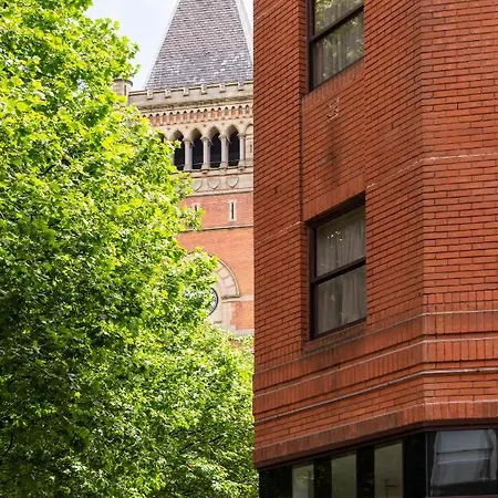 Cove Minshull Street Манчестер