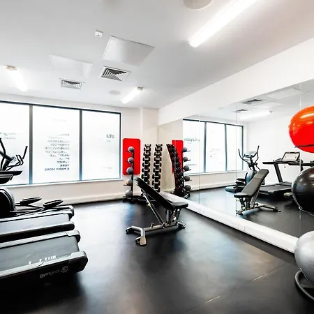 מלון דירות Staycity Northern Quarter 4*