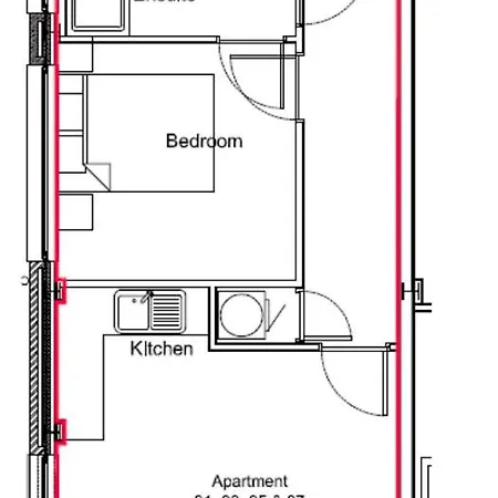 Caxton House Appartement Manchester