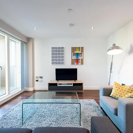 The Assembly Oasis Holding Appartement *