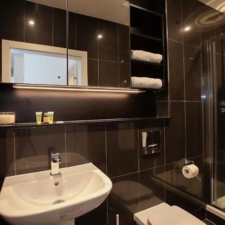 Daire Luxury, Spacious In Central By Pillo Manchester