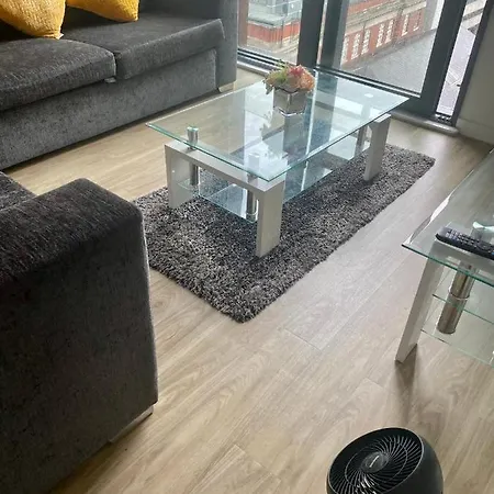 Oxid House Manchester