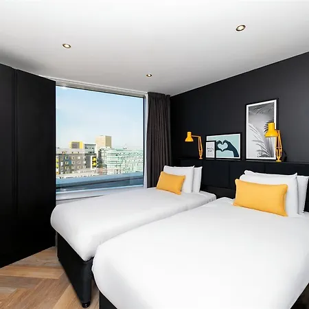 מלון דירות Staycity Northern Quarter