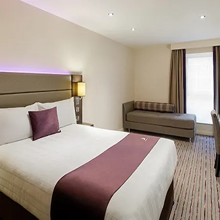 Hotel Premier Inn Premier Inn Manchester Portland St 3*