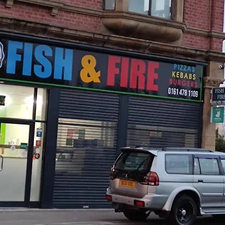 Bed & Breakfast Arena House Manchester