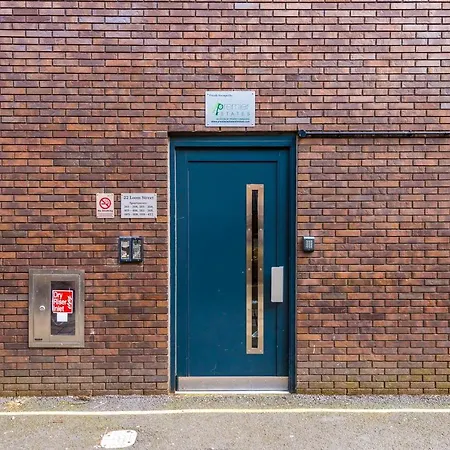 Casa de Férias Loom St Manchester