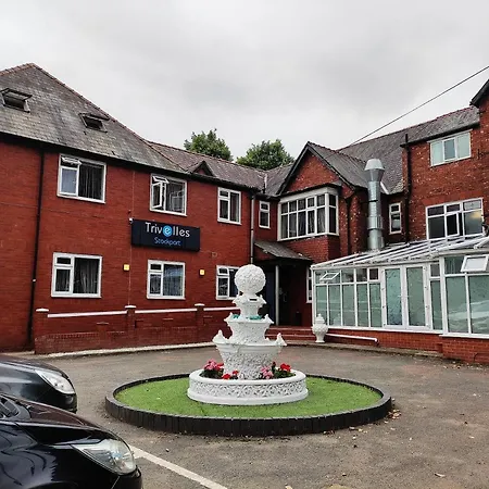 Hotel Trivelles Mayfair,stockport
