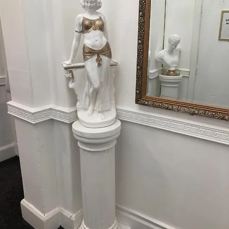 Hotel The Avenues And Alleyways Manchester