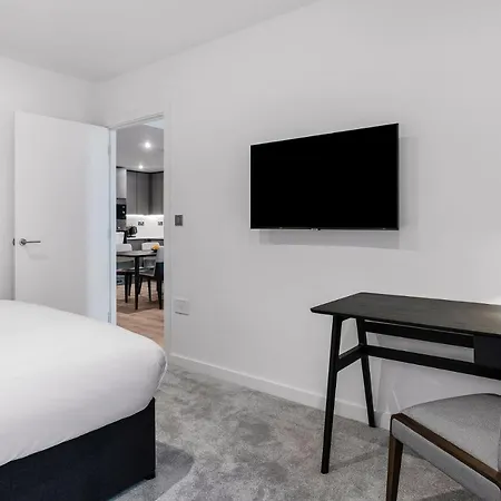 Apartmanhotel Citysuites 2 Manchester