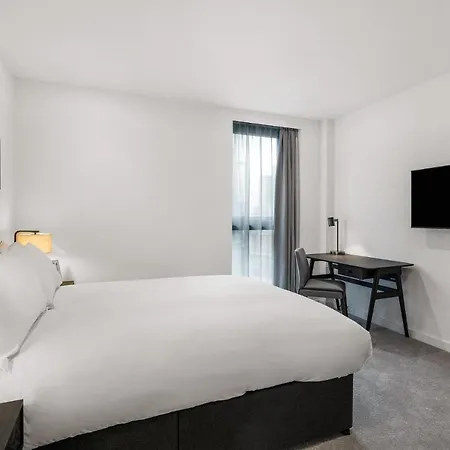 Citysuites 2 Apartmanhotel Manchester