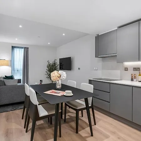 Citysuites 2 Manchester