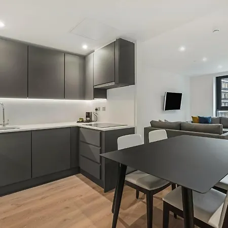Apartmanhotel Citysuites 2 Manchester