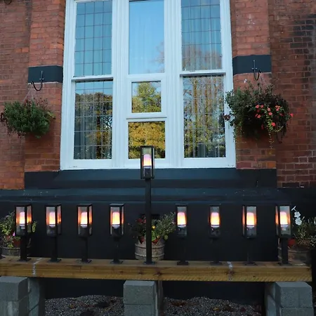 Hotel Hazeldean Prestwich
