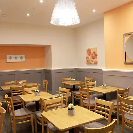 Hazeldean Hotel Prestwich