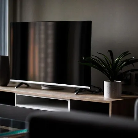 דירה Onpoint - Spacious 2 Bedroom Apt - City Centre With Balcony