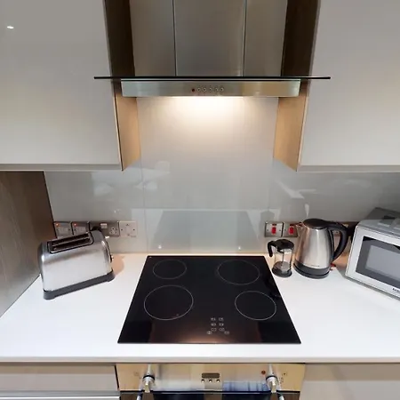 Appartamento Quay Manchester