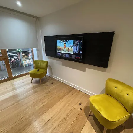 Lägenhet Quay Manchester