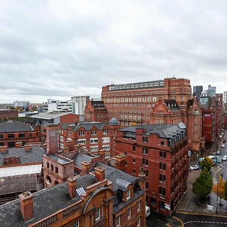 Guestready - Modern 1Bdr Flat 2-Mins Walk From Manchester Piccadilly Manchester