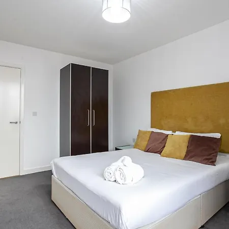 Guestready - Modern 1Bdr Flat 2-Mins Walk From Manchester Piccadilly * Manchester