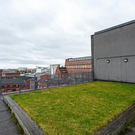 Guestready - Modern 1Bdr Flat 2-Mins Walk From Manchester Piccadilly Apartment Manchester