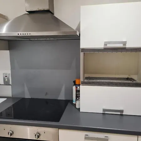 Impeccable 1-Bed Apartment In Manchester Апартаменты *