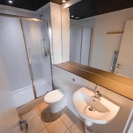 City Centre Modern 3bed 2bath Penthouse Northern Quarter, Sleeps 10 Appartement *