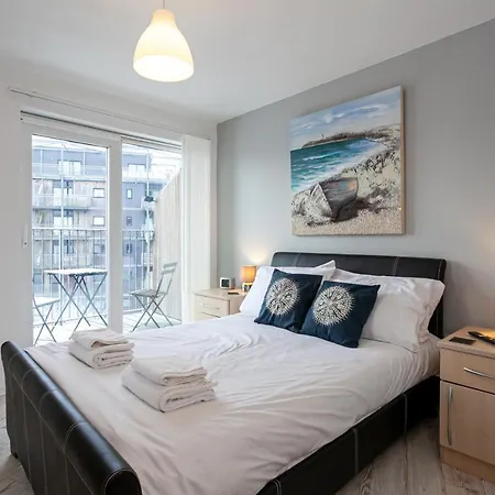 Lejlighed Stunning 2 Bed Apartment-Sports City Manchester