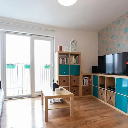 Stunning 2 Bed Apartment-Sports City