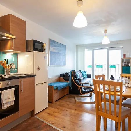 Lejlighed Stunning 2 Bed Apartment-Sports City Manchester