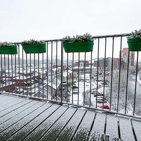 Lejlighed Stunning 2 Bed Apartment-Sports City *