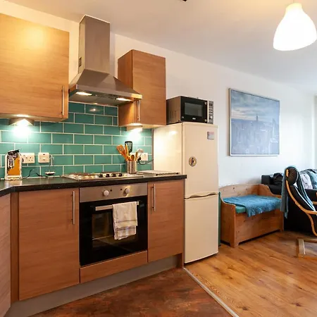 Lejlighed Stunning 2 Bed Apartment-Sports City Manchester