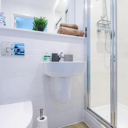 Сasa de vacaciones Pipi Homes Mánchester