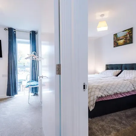 Сasa de vacaciones Pipi Homes Mánchester