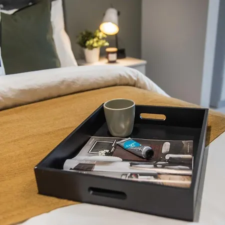 Ultra Modern 2 Bed Apartment - City Centre Апартаменты Манчестер