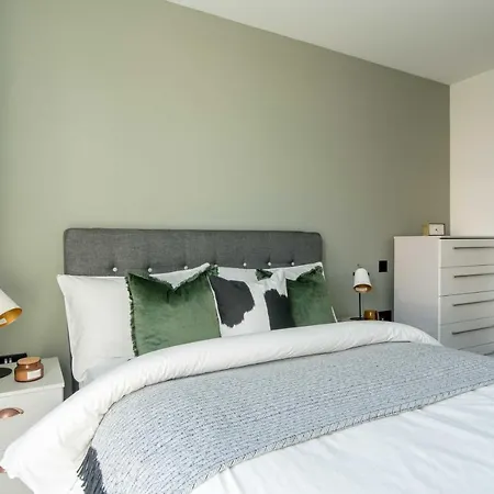 Ultra Modern 2 Bed Apartment - City Centre * Манчестер