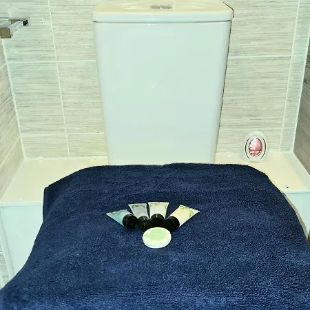Apartment Exquisite Cosy 2-bed In Salford *