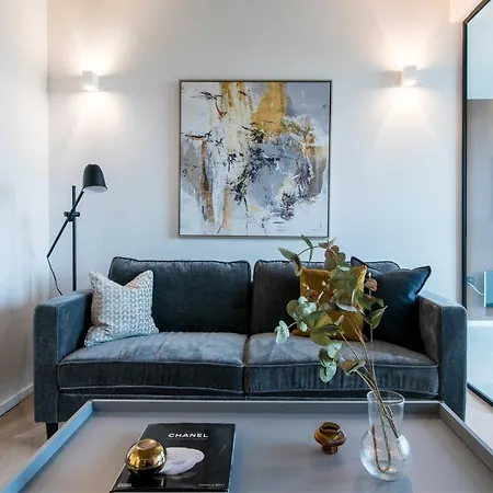 Ultra Modern 2 Bed Apartment - City Centre Манчестер
