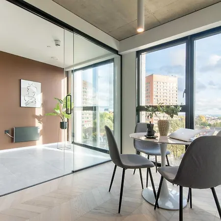 Ultra Modern 2 Bed Apartment - City Centre * Манчестер