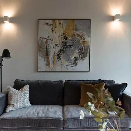 Ultra Modern 2 Bed Apartment - City Centre * Манчестер