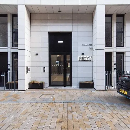 Апартаменты Ultra Modern 2 Bed Apartment - City Centre