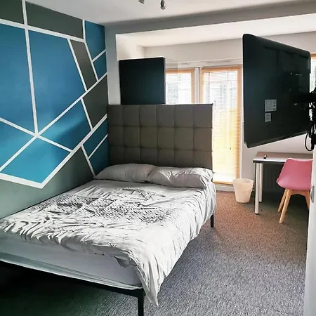 Bankwell Pensjonat Manchester
