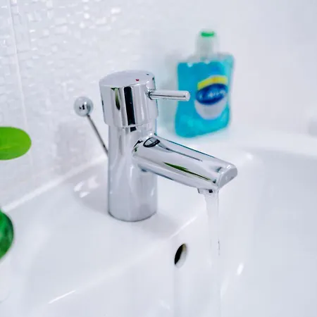 アパート Luxury 3 Bedroom House Close To Center *