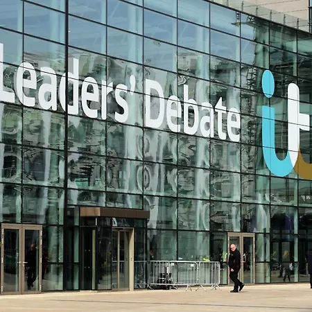 Media Stays - Luxury Appartamento Manchester