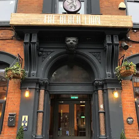 Black Lion 4* Manchester