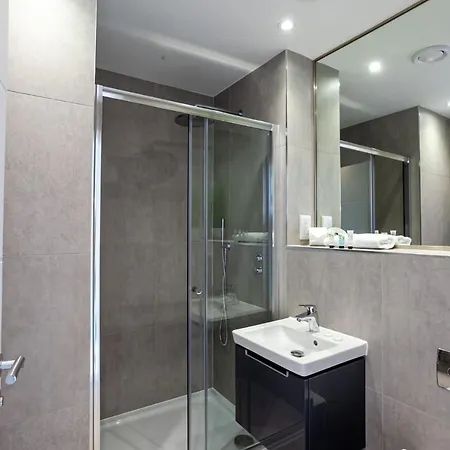 Ultra Chic And Modern Two Bedroom Duplex Penthouse In Manchester City Centre Апартаменты Манчестер
