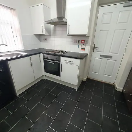 Salford Ark Comfort Near Salford Royal And Trafford Centre Lejlighed *