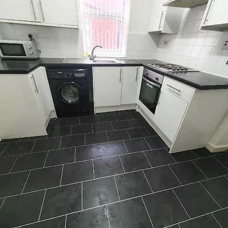 Salford Ark Comfort Near Salford Royal And Trafford Centre Lejlighed Manchester