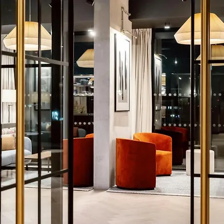 Wilde Centre Ξενοδοχείο με διαμερίσματα 4*